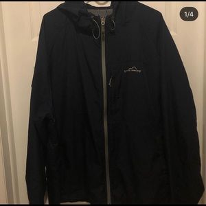 Size XXL Eddie Bauer windreaker / rain jacket